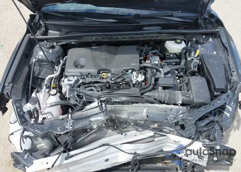 2025 Toyota Camry Se z USA, uszkodzony, nr VIN 4T1DAACKXSU042359